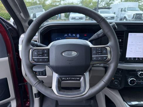 New 2026 Ford F450 Platinum w/ Platinum Plus Package AWD/4WD image 26