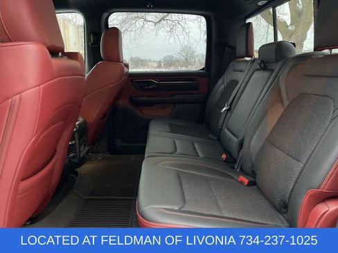 Used 2021 RAM 1500 TRX image 24