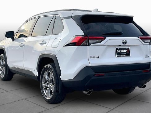 Used 2024 Toyota RAV4 XLE w/ Convenience Package AWD/4WD image 12