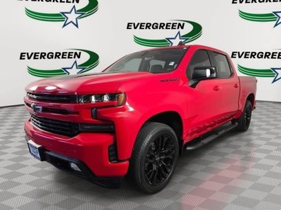 Used 2020 Chevrolet Silverado 1500 RST w/ Rally Edition