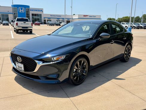 Used 2026 MAZDA MAZDA3 s Sport FWD image 3