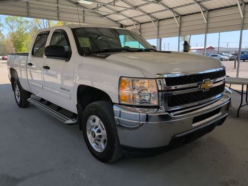 Used 2014 Chevrolet Silverado 2500 LT image 1