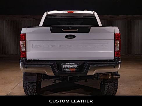 Used 2022 Ford F250 XLT w/ XLT Premium Package AWD/4WD image 8
