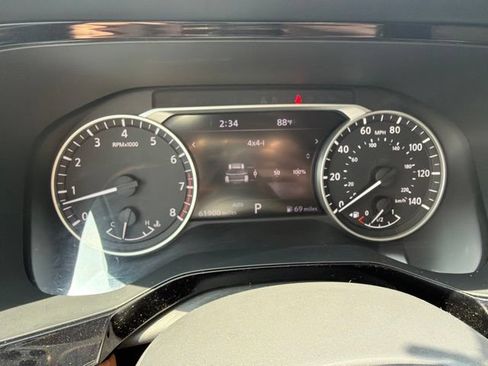 Used 2022 Nissan Pathfinder Platinum w/ Cargo Package AWD/4WD image 14