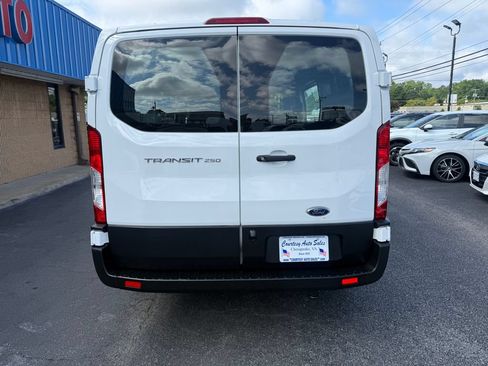 Used 2025 Ford Transit 250 Low Roof w/ Exterior Upgrade Package RWD image 6