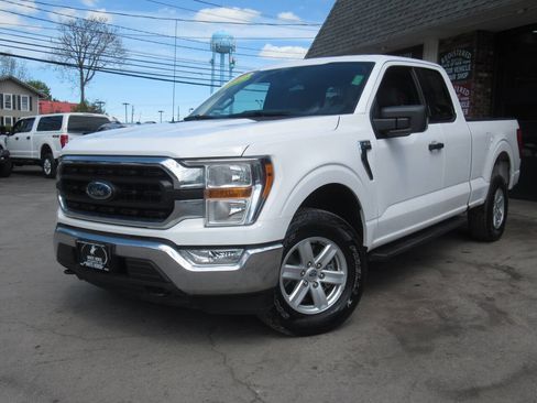 Used 2021 Ford F150 XLT w/ Equipment Group 301A Mid AWD/4WD image 29