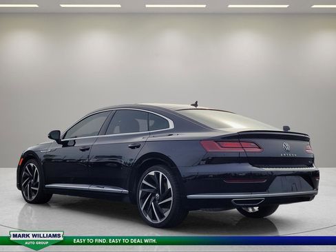 Used 2023 Volkswagen Arteon SEL Premium w/ Arteon MDO Package (Z43) AWD/4WD image 6