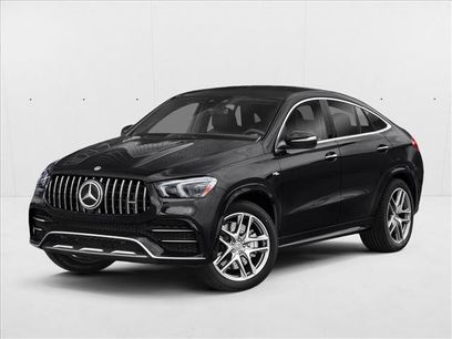 Used 2021 Mercedes-Benz GLE 53 AMG 4MATIC Coupe