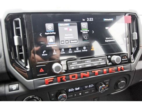 New 2026 Nissan Frontier PRO-4X AWD/4WD image 24