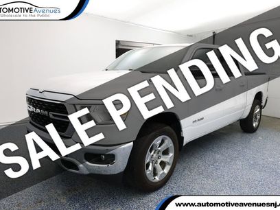 Used 2022 RAM 1500 Big Horn