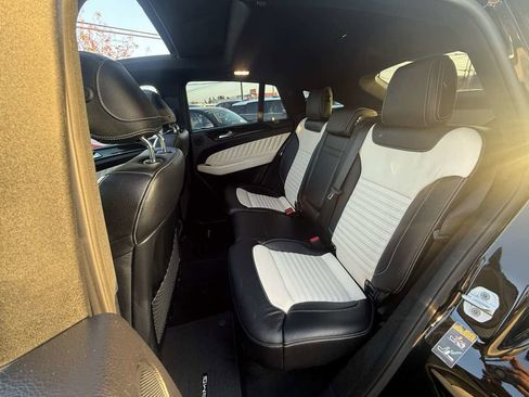 Used 2016 Mercedes-Benz GLE 450 4MATIC Coupe image 7