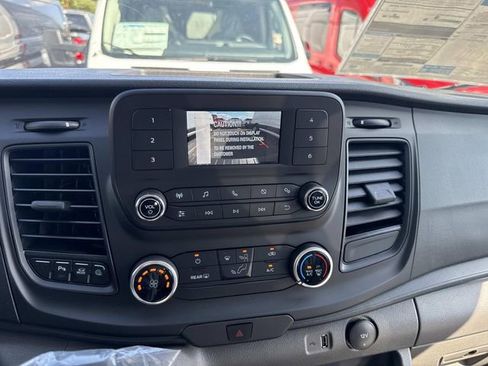 New 2025 Ford Transit 150 Low Roof w/ Exterior Upgrade Package image 12