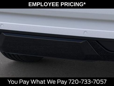 Certified 2026 Ford Expedition Max Platinum w/ Stealth Performance Package AWD/4WD image 27