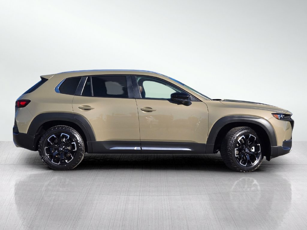Certified 2025 MAZDA CX-50 Meridian Edition AWD/4WD image 3