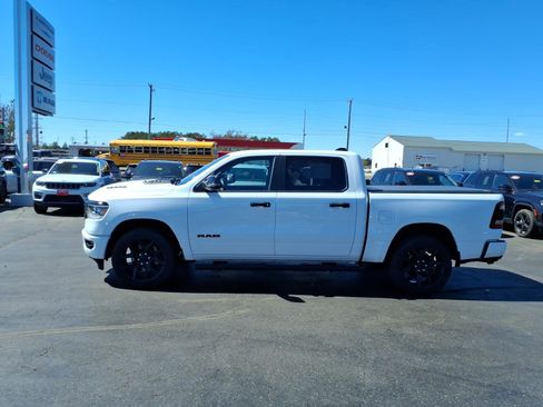 Used 2024 RAM 1500 Laramie image 2