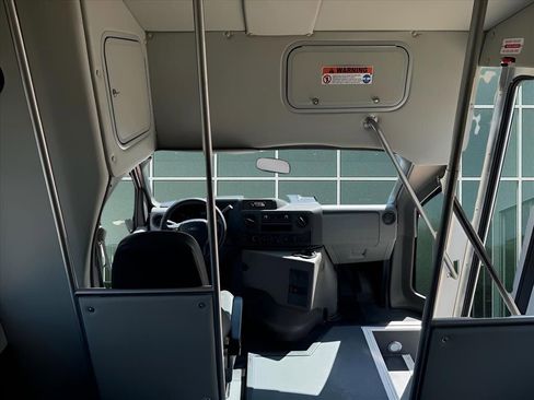 New 2025 Ford E-450 and Econoline 450 Super Duty w/ Shuttle Bus Prep Package image 15