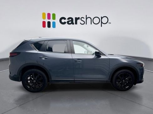 Used 2024 MAZDA CX-5 Carbon Edition AWD/4WD image 6