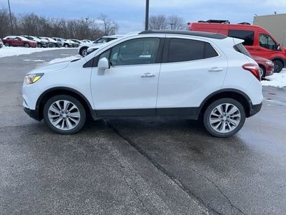 Used 2020 Buick Encore Preferred