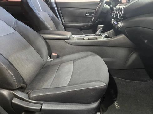 Used 2021 Nissan Sentra SV FWD image 7