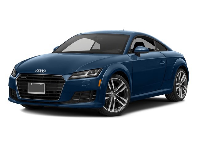 Used 2018 Audi TT 2.0T w/ Technology Package AWD/4WD image 1