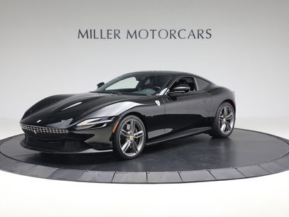 Certified 2022 Ferrari Roma
