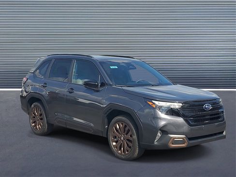 New 2026 Subaru Forester Sport image 2