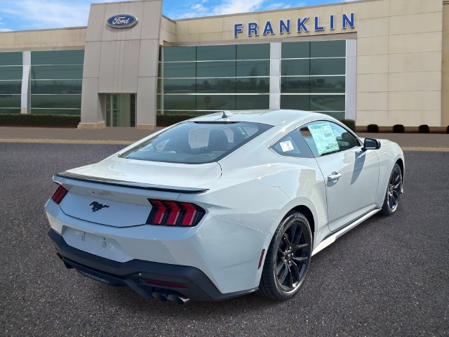 New 2026 Ford Mustang Premium w/ Mustang Nite Pony Package RWD image 7