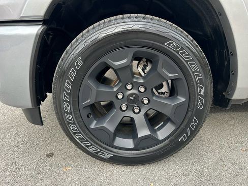 Used 2025 RAM 1500 Big Horn image 35