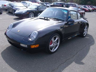 Used 1998 Porsche 911 Carrera 4S
