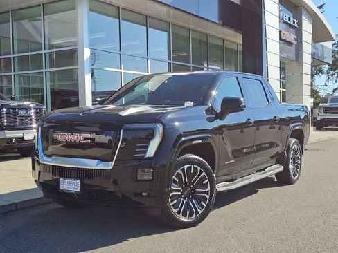 Used 2026 GMC Sierra EV Denali AWD/4WD image 1