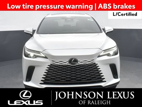 Used 2025 Lexus RX 350h w/ Accessory Package AWD/4WD image 4