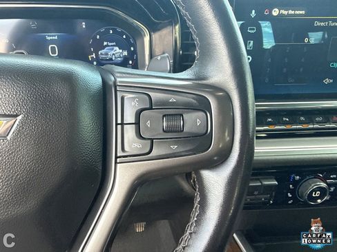Used 2024 Chevrolet Silverado 1500 High Country image 29