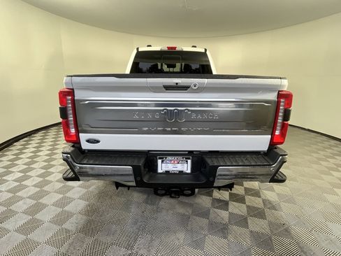 Used 2024 Ford F350 King Ranch w/ Chrome Package image 4