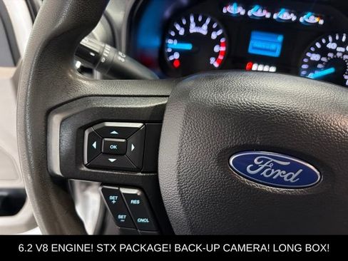 Used 2020 Ford F350 XL w/ STX Appearance Package AWD/4WD image 16