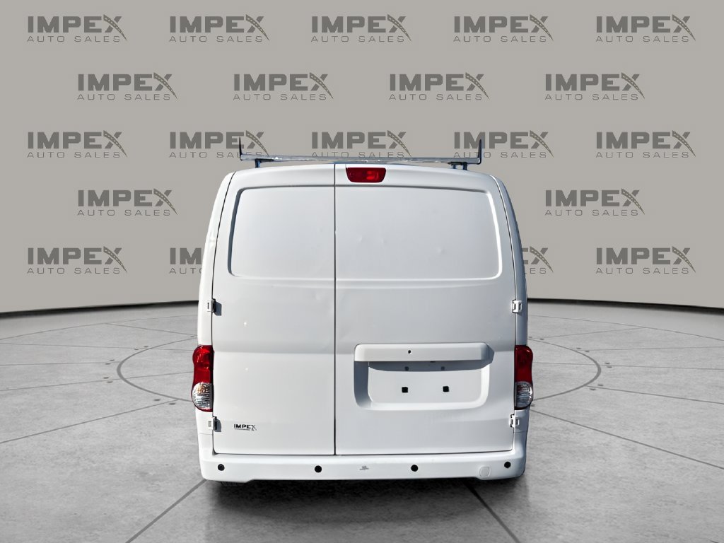 Used 2021 Nissan NV200 SV FWD image 4