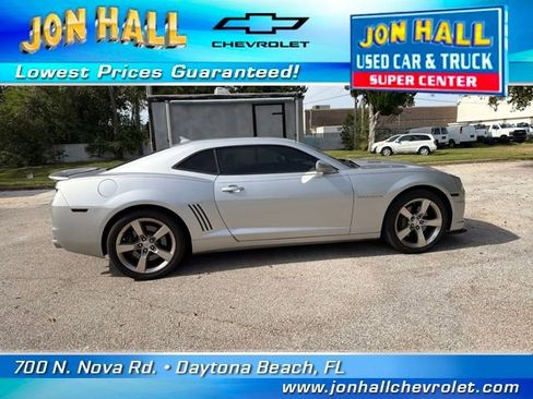 Used 2012 Chevrolet Camaro SS w/ RS Package image 12