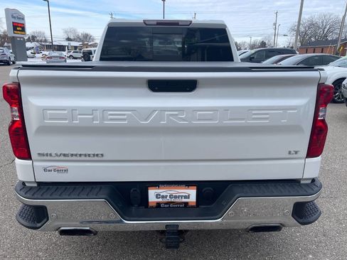 Used 2020 Chevrolet Silverado 1500 LT w/ All-Star Edition image 4