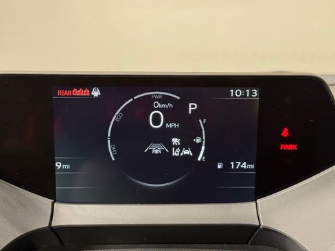 New 2026 Toyota Prius XLE image 25