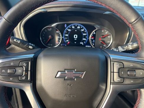 Used 2022 Chevrolet Blazer RS w/ Driver Confidence II Package image 36