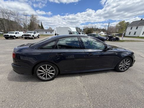 Used 2018 Audi A6 2.0T Premium w/ Cold Weather Package AWD/4WD image 9