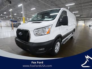 Used 2022 Ford Transit 250 Low Roof w/ Exterior Upgrade Package RWD video 1