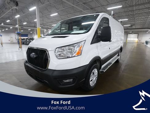 Used 2022 Ford Transit 250 Low Roof w/ Exterior Upgrade Package RWD image 1