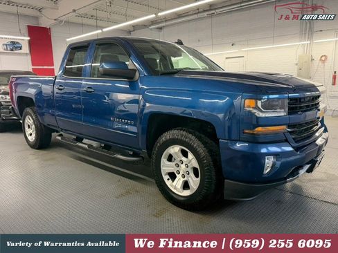 Used 2019 Chevrolet Silverado 1500 LT w/ All Star Edition AWD/4WD image 5