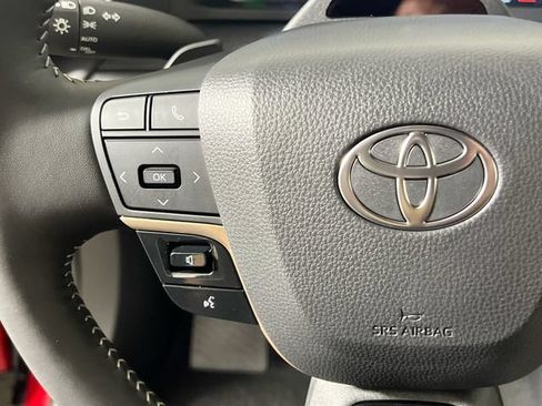 New 2026 Toyota Crown Platinum AWD/4WD image 16