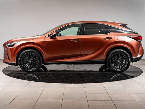 New 2026 Lexus RX 350 Premium AWD/4WD image 5