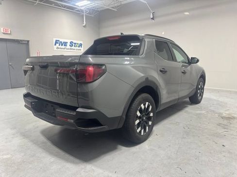 Used 2025 Hyundai Santa Cruz SEL FWD image 5