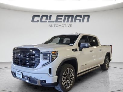 Used 2023 GMC Sierra 1500 Denali Ultimate