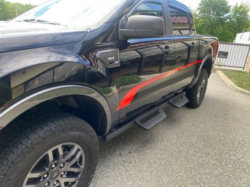 Used 2021 Ford Ranger XLT w/ Tremor Off-Road Package AWD/4WD image 32