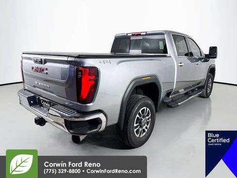 Used 2025 GMC Sierra 2500 SLT w/ SLT Premium Package image 10