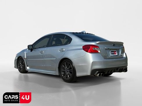Used 2016 Subaru WRX AWD/4WD image 5